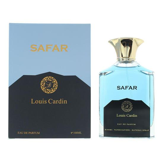 Louis Cardin Safar Eau De Parfum 100ml