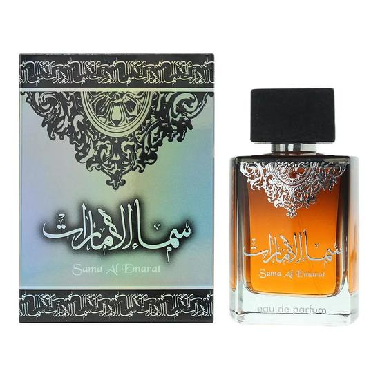 Louis Cardin Sama Al Emarat Eau De Parfum 100ml