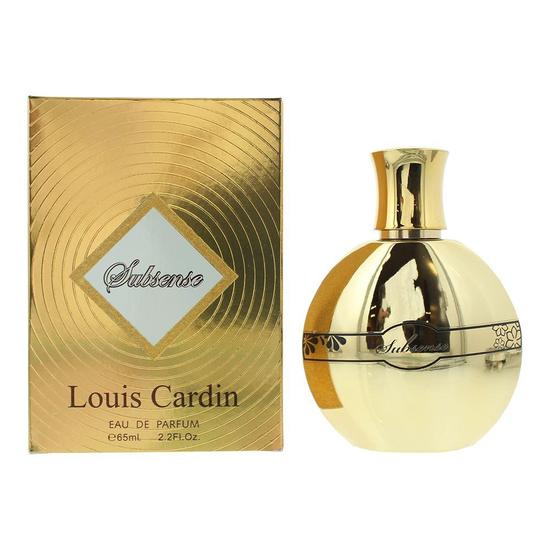 Louis Cardin Subsense Eau De Parfum 65ml