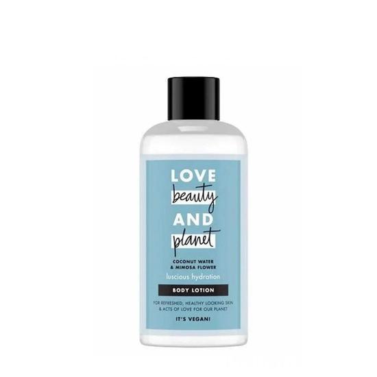 Love Beauty & Planet Coconut Water & Mimosa Flower Body Lotion 100ml