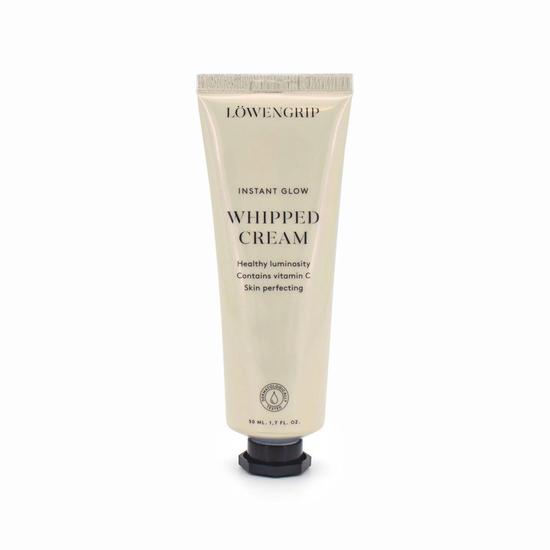 Löwengrip Instant Glow Whipped Cream 50ml (Imperfect Box)