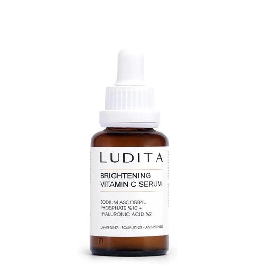 Ludita Brightening Vitamin C Serum 30ml