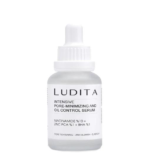 Ludita Niacinamide 10% + Zinc PCA 1% Serum 30ml