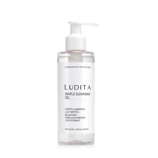 Ludita Niacinamide Cleansing Gel 200ml