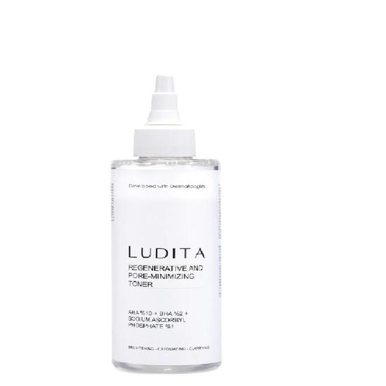 Ludita Renewing Peeling Tonic 200ml