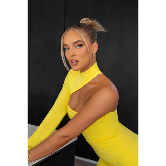 LullaBellz Feathered Bun Booster BLONDES | CALIFORNIA BLONDE