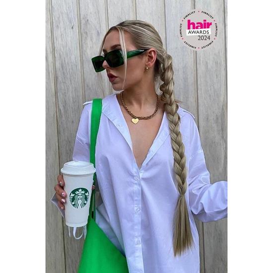 LullaBellz Grande 26" Braid BLONDES | GOLDEN BLONDE
