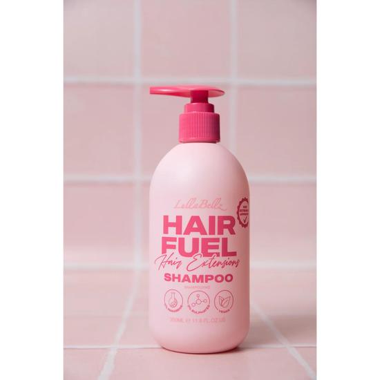 LullaBellz Hair Fuel Shampoo