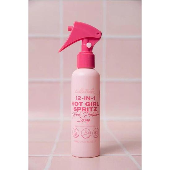 LullaBellz Hot Girl Spritz Heat Protection Spray