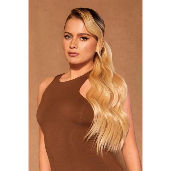 LullaBellz Midi Grande Brushed Out Wave 22'' Wraparound Pony