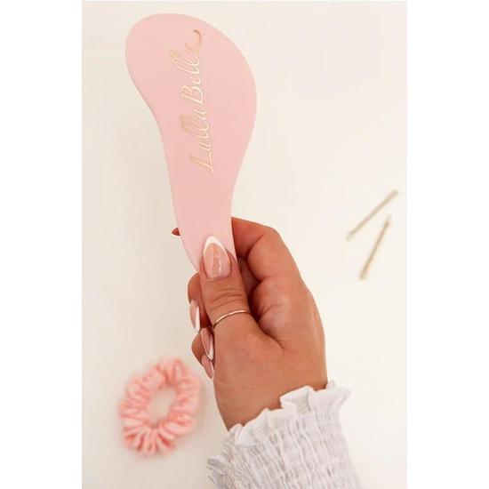 LullaBellz Mini Detangling Brush