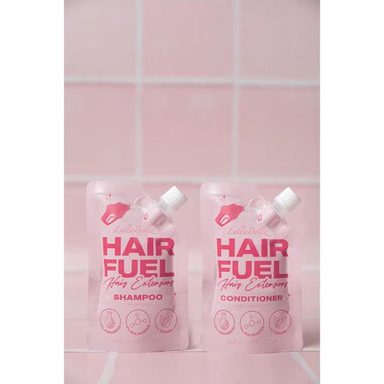 LullaBellz Mini Shampoo & Conditioner Set