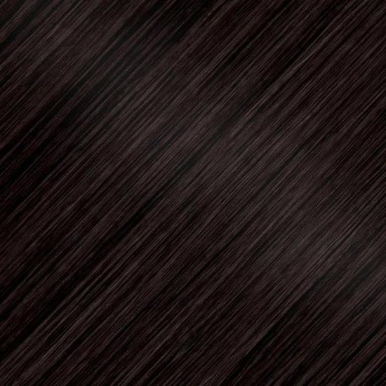 LullaBellz Professional 22" Invisible Nano Bonds DARK | DARK BROWN