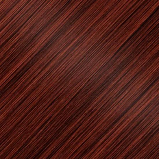 LullaBellz Super Thick 22'' Brushed Out Wave Clip In Hair Extensions REDS