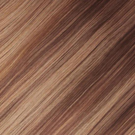 LullaBellz Super Thick 26\" Statement Straight Clip In Hair Extensions