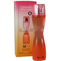 Lulu Castagnette Lol ;- Gift Set Eau De Toilette + Mobile Jewel + Sticker 50ml