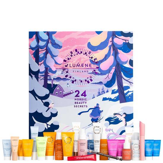 Lumene Advent Calendar 24 days