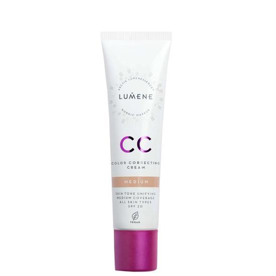 Lumene CC Colour Correcting Cream SPF 20 2 Medium