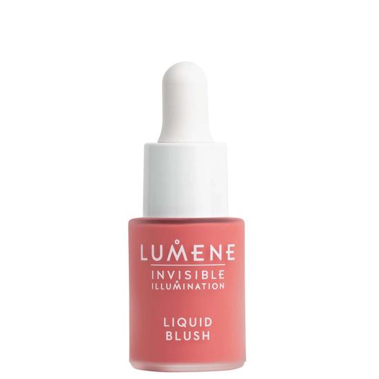Lumene Invisible Illumination Liquid Blush Bright Bloom