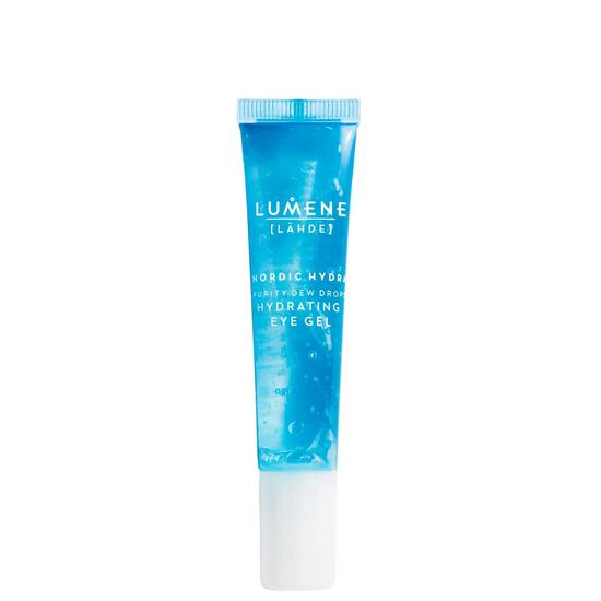 Lumene Nordic Hydra LAHDE Purity Dew Drops Hydrating Eye Gel 15ml