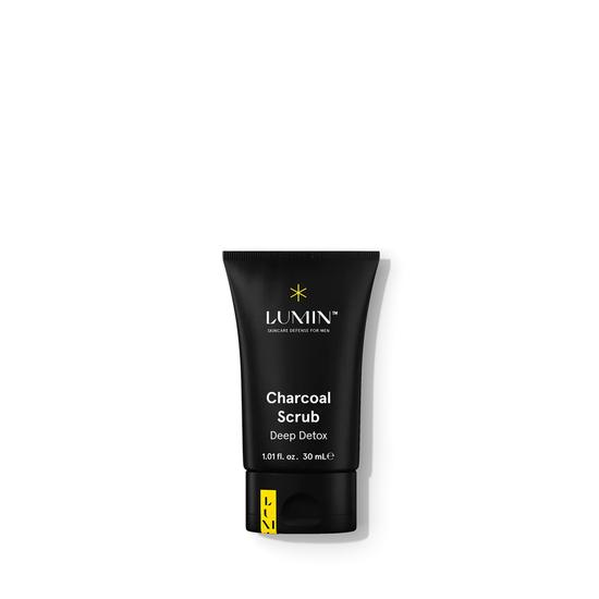 Lumin Charcoal Scrub 30ml