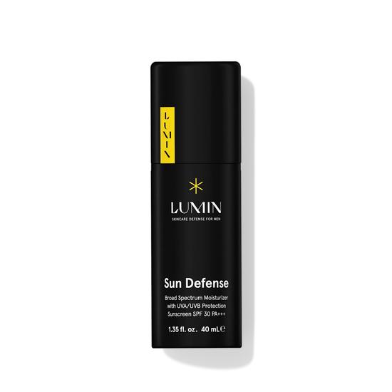 Lumin Sun Defence Broad Spectrum Moisturiser Spf 30