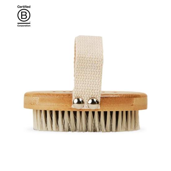 Lumity Copper Body Brush