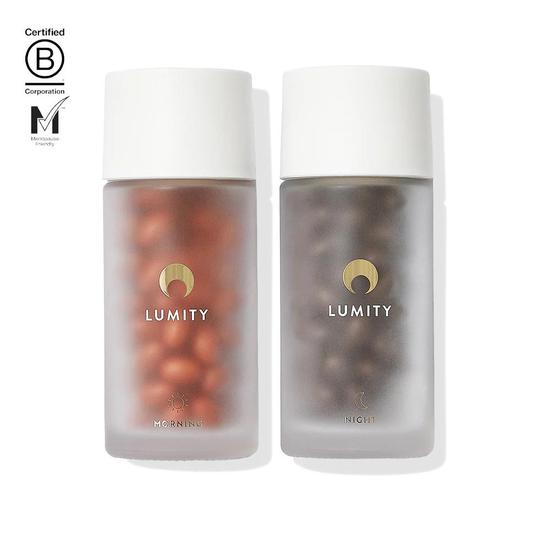 Lumity Morning & Night Female Supplement 4 Week