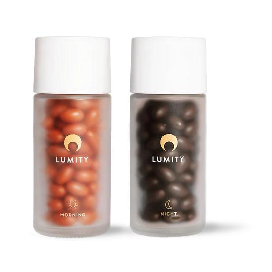 Lumity Morning & Night Women's Supplement 4 Week