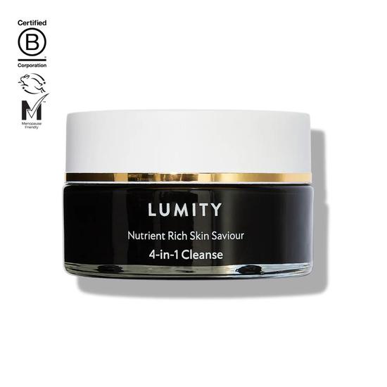 Lumity Skin Nutrients 4-in-1 Cleanse