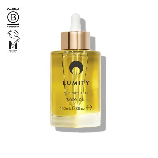 Lumity Skin Nutrients Body Oil