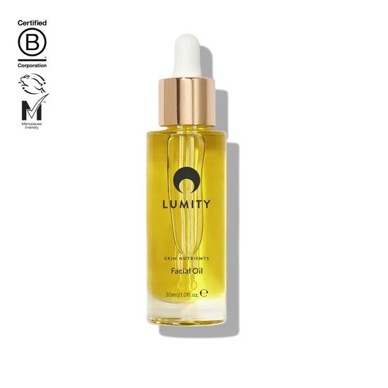 Lumity Skin Nutrients Facial Oil