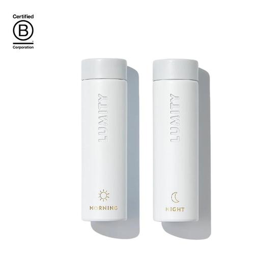 Lumity Supplement Travel Cases