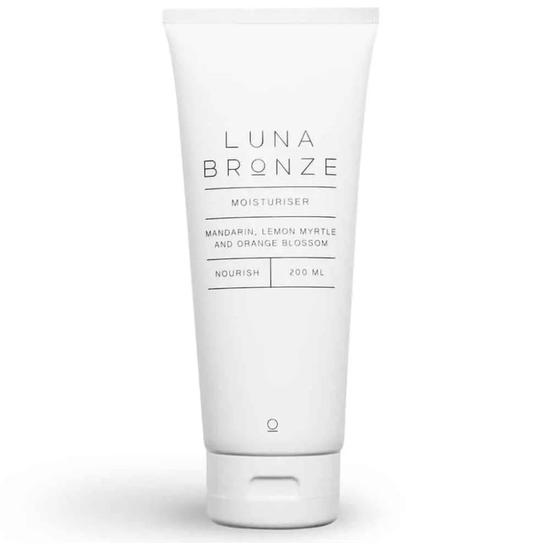 Luna Bronze Nourish Daily Moisturiser 200ml