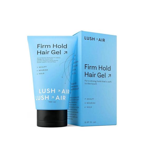 Lush Air Firm Hold Hair Gel 150ml