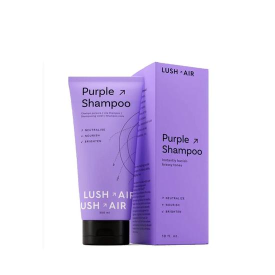 Lush Air Purple Shampoo 300ml