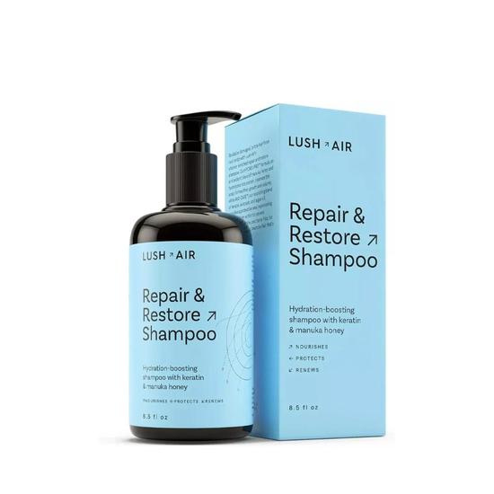 Lush Air Repair & Restore Shampoo 250ml