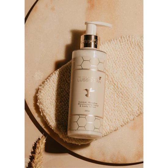 Lusso Tan Summer Meadows Moisturising Body Lotion 200ml