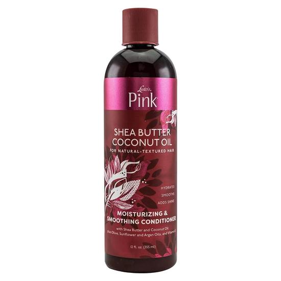 Luster's Pink Shea Butter Coconut Oil Moisturising & Smoothing Conditioner
