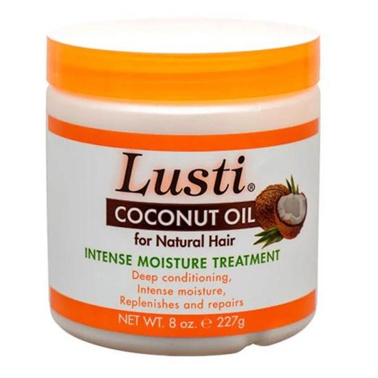 Lusti Coconut Oil Intensive Moisture Treatment 227 g