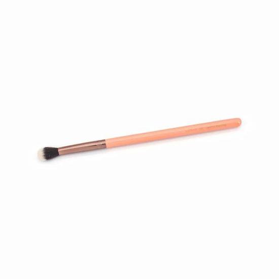 Luxie 205 Tapered Blending Eyeshadow Brush Rose Gold