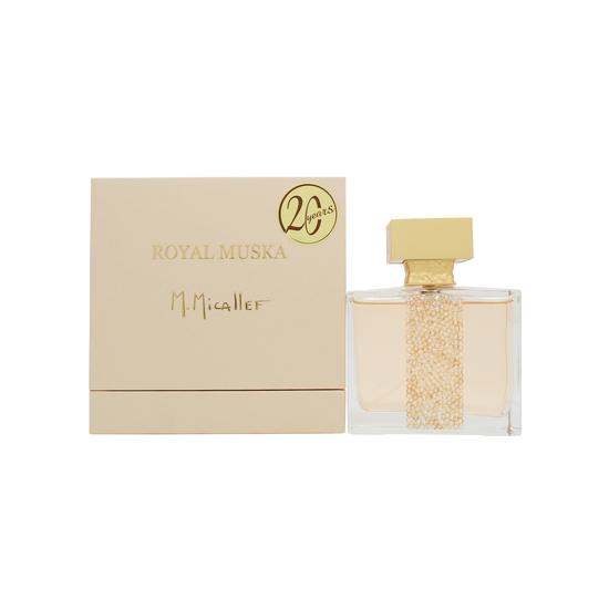 M Micallef Royal Muska Eau De Parfum Cosmetify