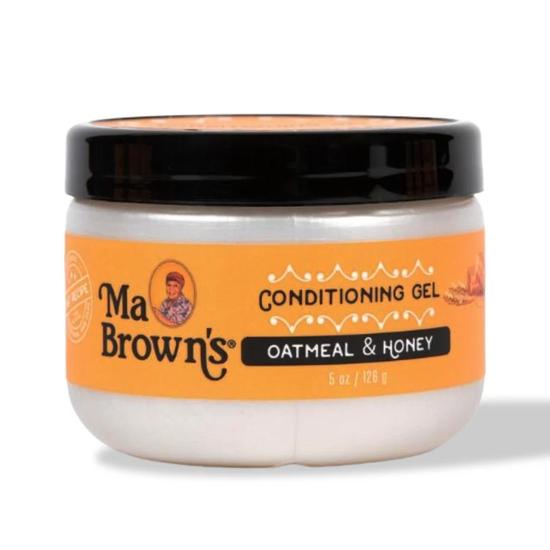 Ma Browns Oatmeal & Honey Conditioning Gel 126g