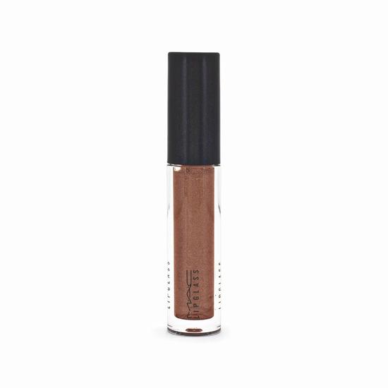 MAC Lipglass Lip Gloss 301 Oh Baby 3.1ml (Imperfect Box)