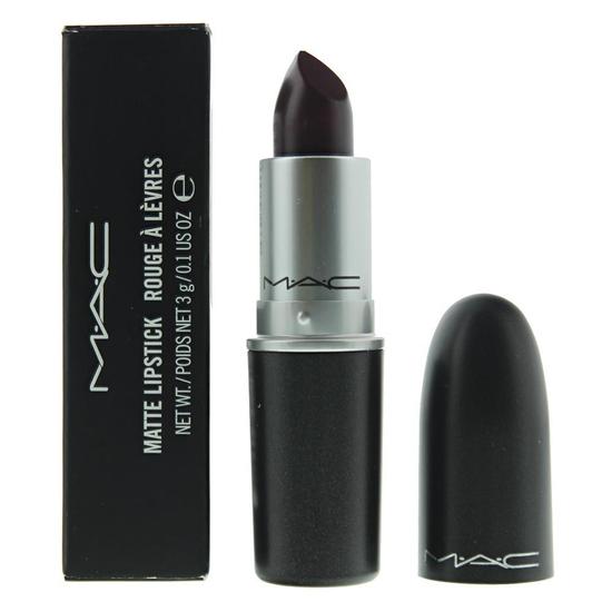 MAC Matte Lipstick Powerhouse