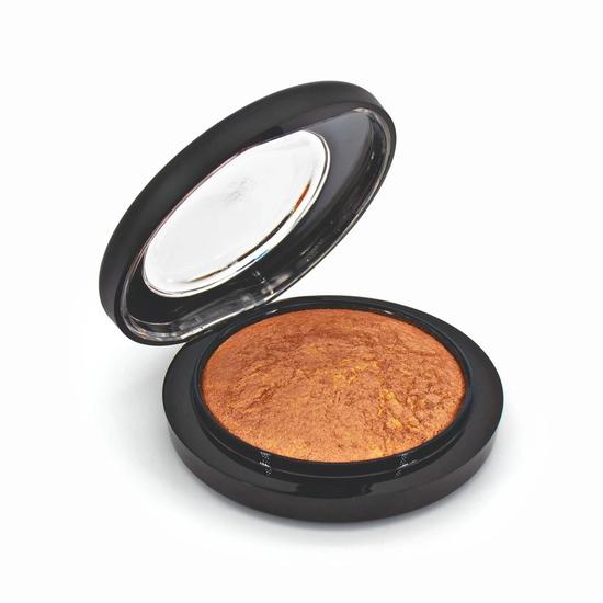 MAC Mineralize Skinfinish Powder Gold Deposit 10g (Imperfect Box)