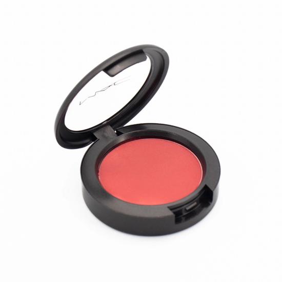 MAC Powder Blush Frankly Scarlet 6g (Imperfect Box)