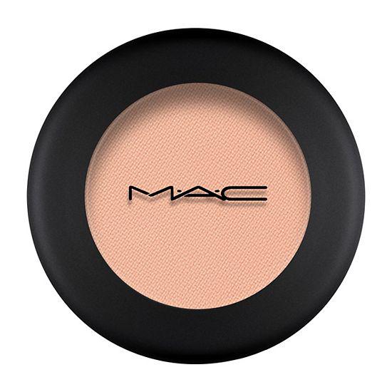 mac powder soft matte shadow palette lens blur