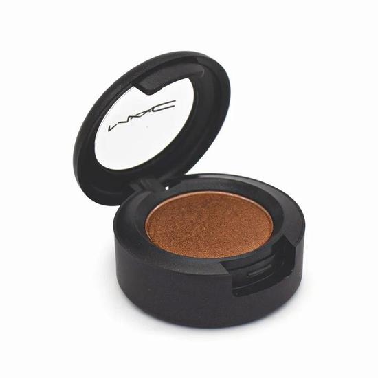 MAC Small Eyeshadow Amber Lights Frost 1.5g (Missing Box)