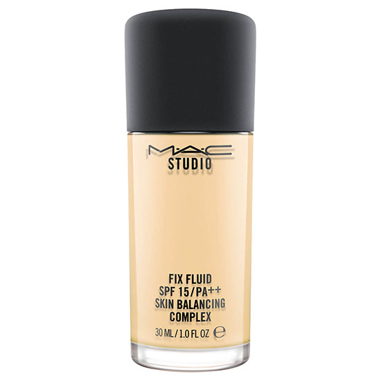 mac studio fix foundation spf 15 168